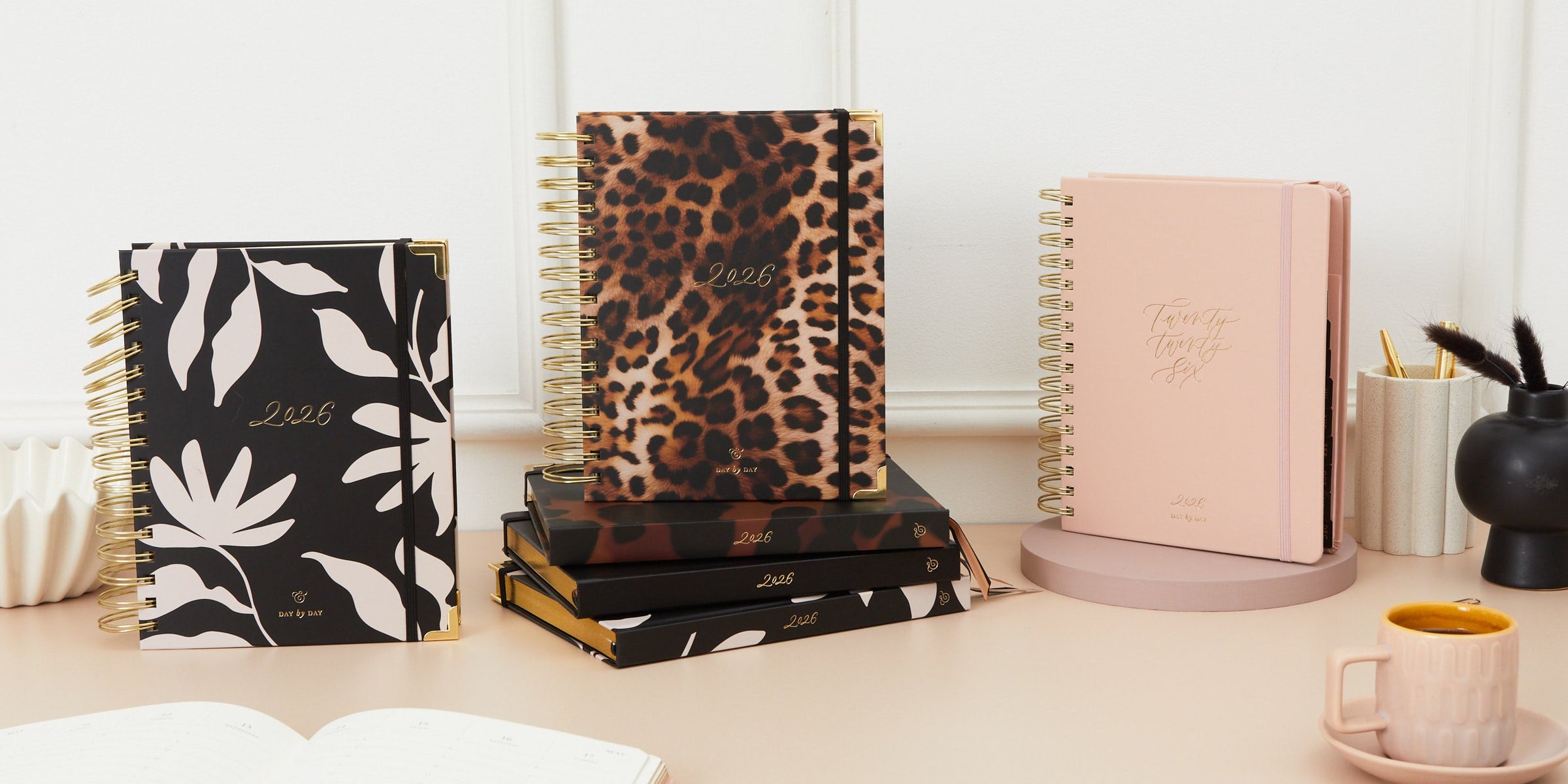 2026 Daily Planners
