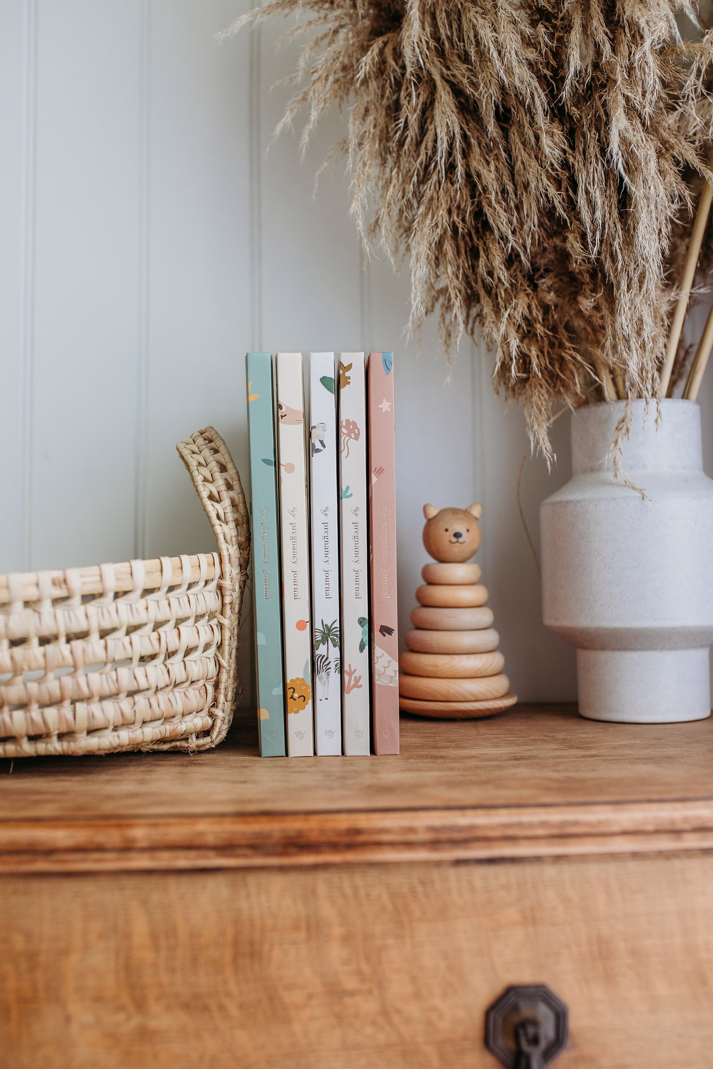 My Pregnancy Journals