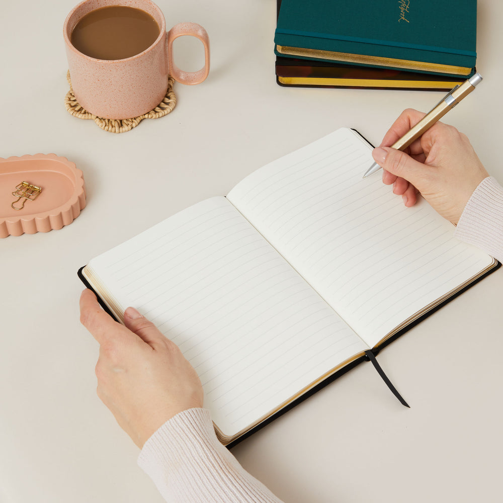 Luxury notebooks UK