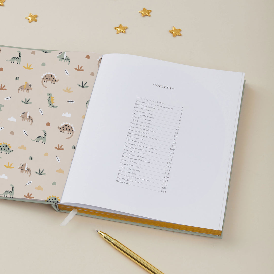 Gift for pregnant daughter