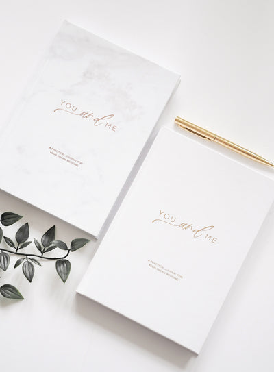 You and Me - Our new gender neutral wedding planners