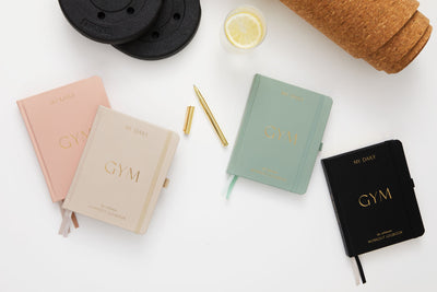 We’re So Excited to Introduce Our Brand-New Gym Planners!