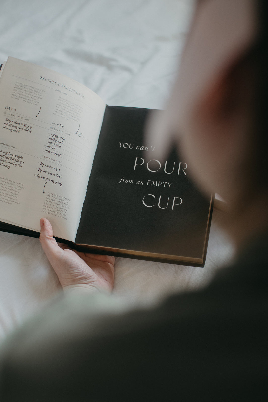 Journaling for Wellness: Prompts to Support Your Mind, Body and Soul