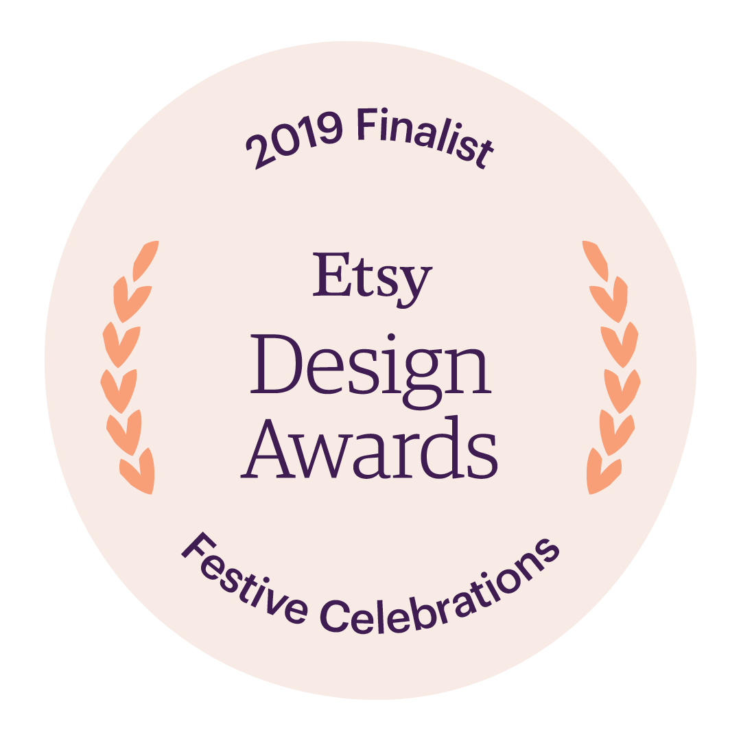 We've been shortlisted, again!