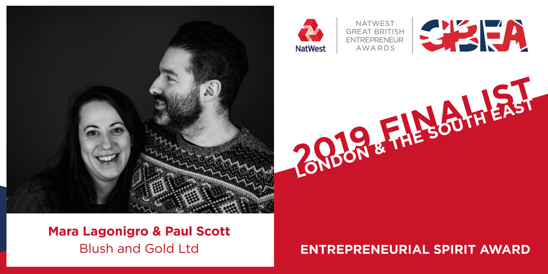 We have been shortlisted!