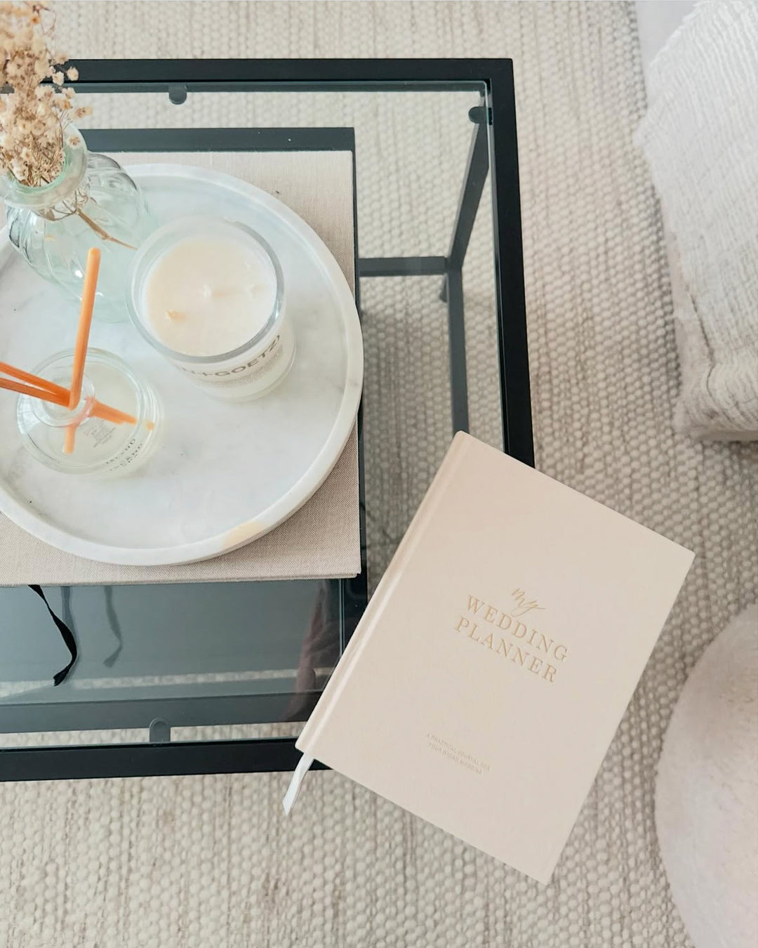 The wedding planning checklist every couple needs