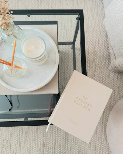 The wedding planning checklist every couple needs