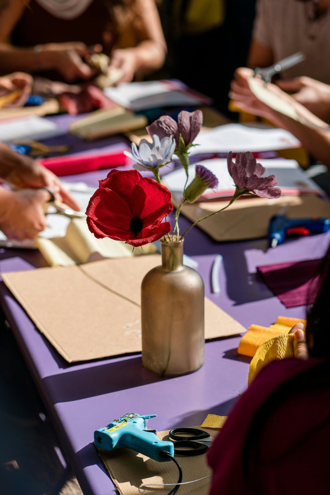Beyond Blooms: Beautiful Alternatives to Real Flowers for Your Wedding