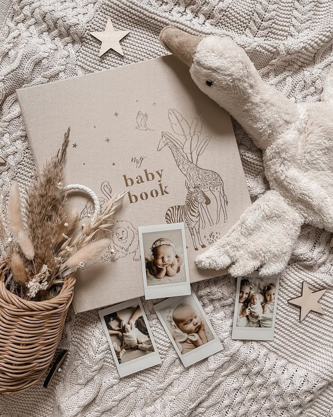 What's a good baby shower gift idea for someone who has everything?