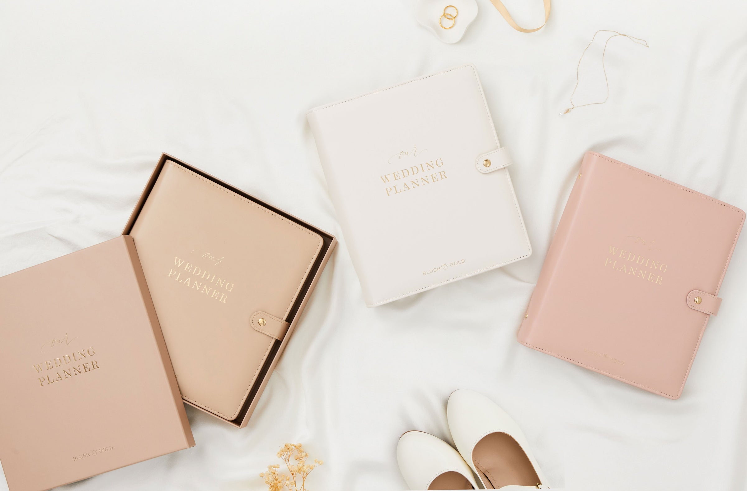 Our Wedding Planner Binder