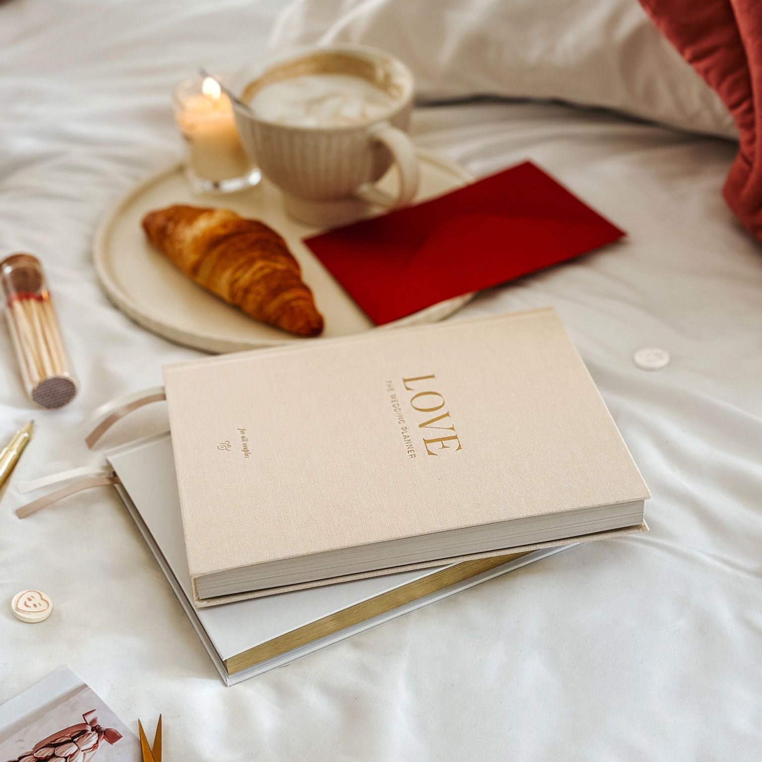 LOVE The Wedding Planner