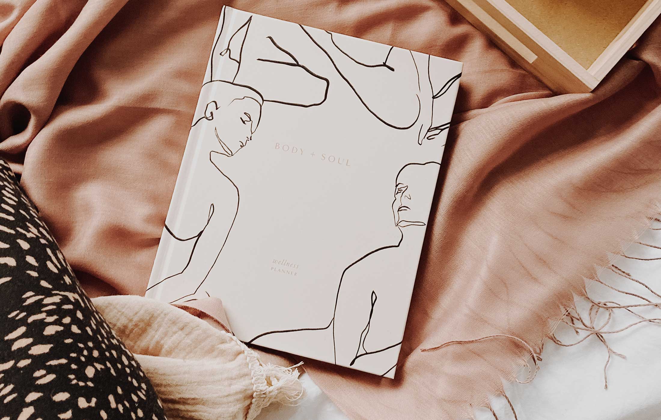 Body + Soul Wellness Planner