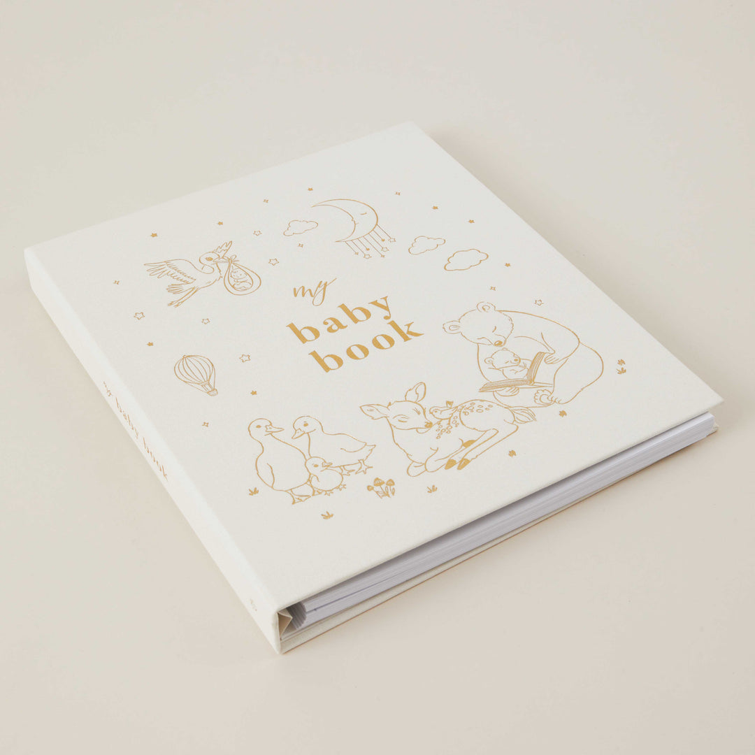 Baby Book – Lullaby