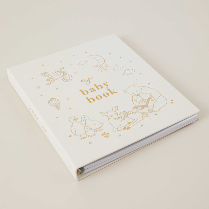 Baby Book – Lullaby