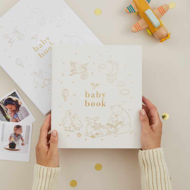 Baby Book – Lullaby