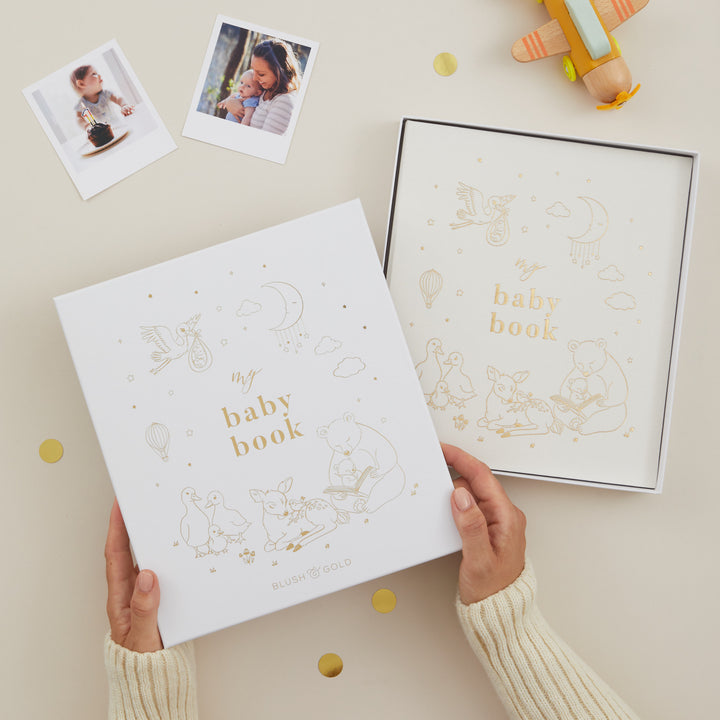 Baby Book – Lullaby