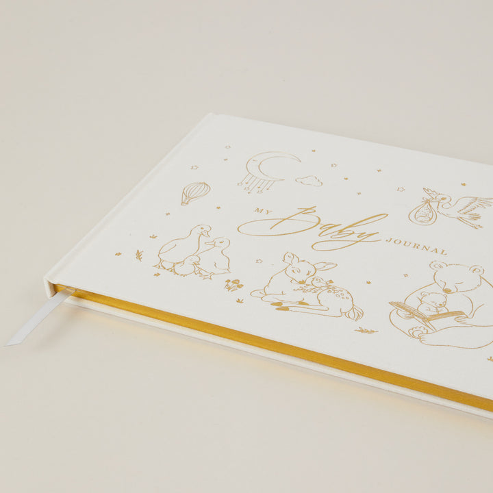 Baby Journal - Lullaby Baby