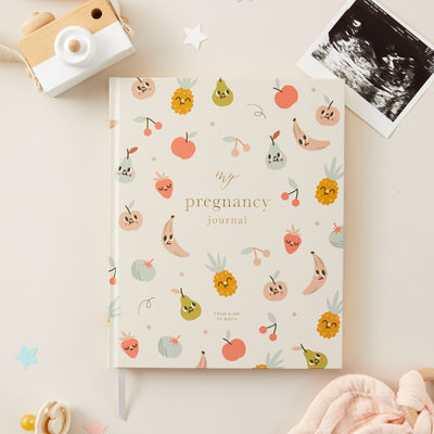 Best pregnancy diary
