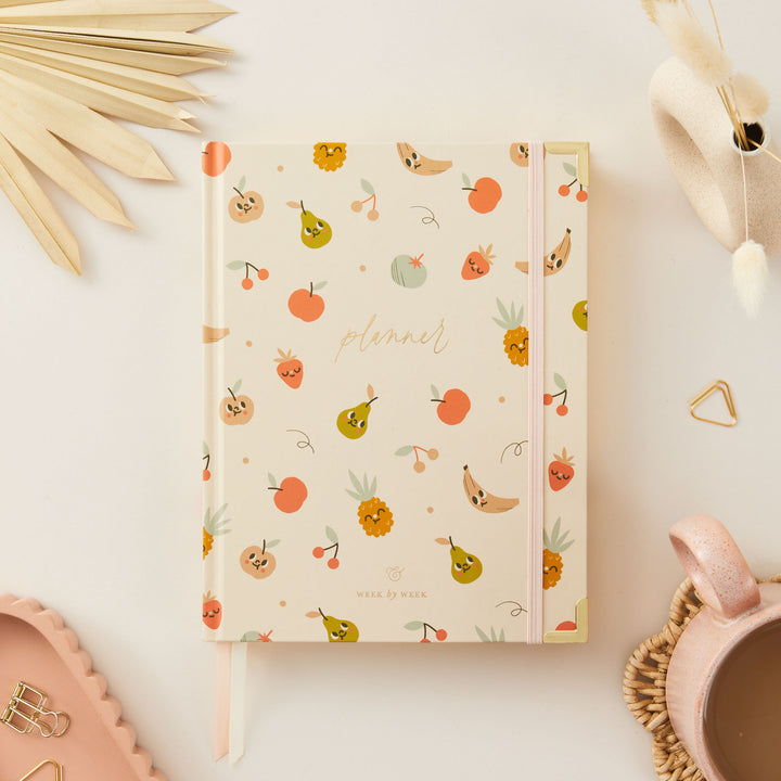 Modern Weekly undated Planner