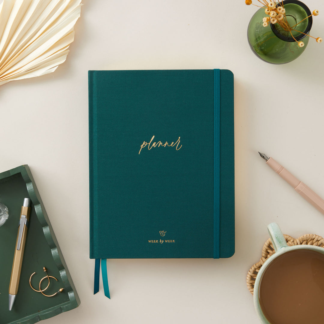 Week to view Planner