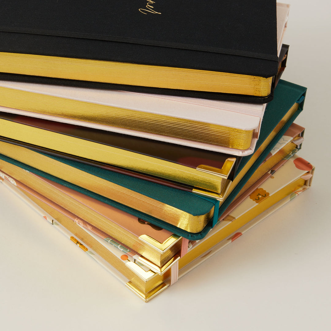Modern Weekly undated Planner