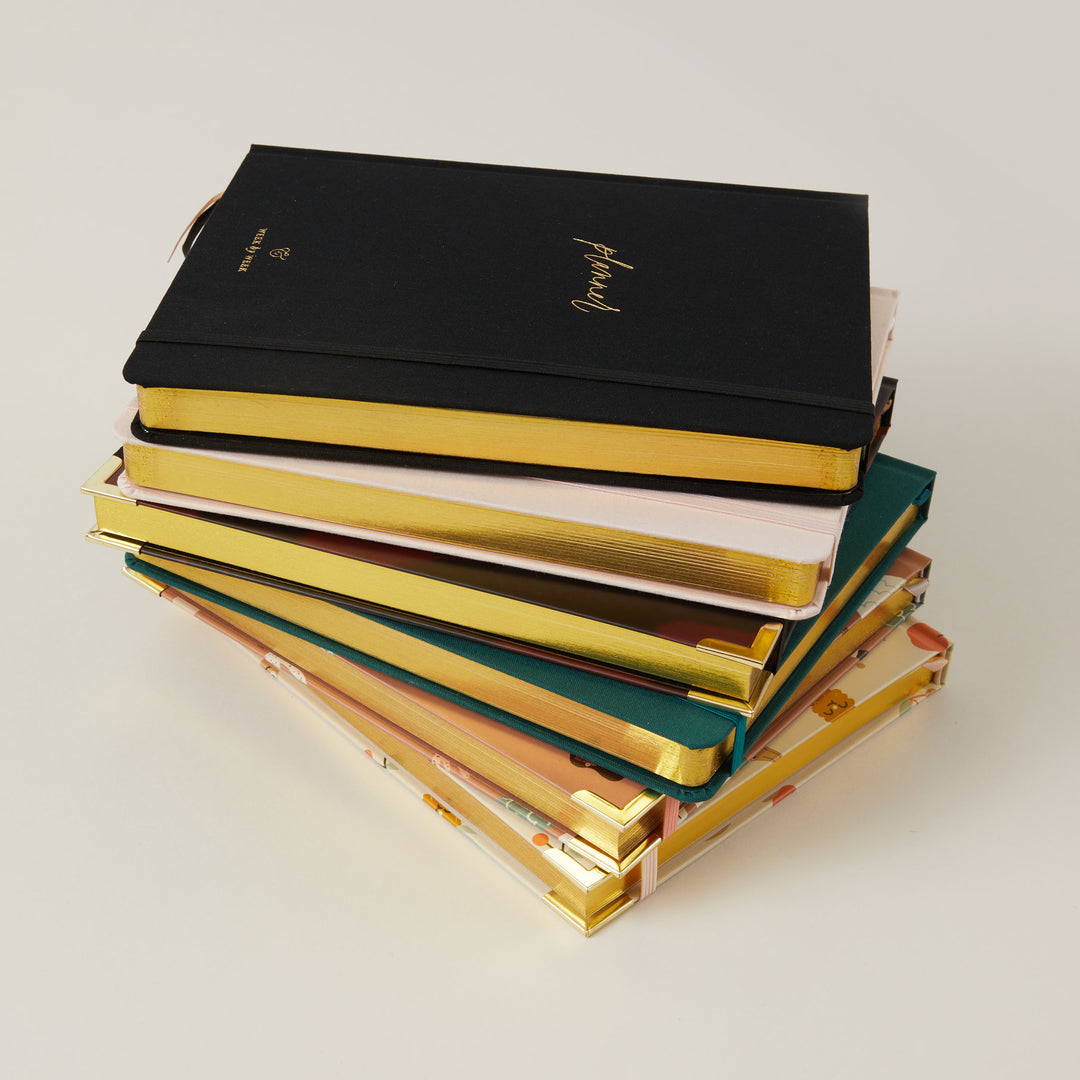 Journal Planner for stationery lover