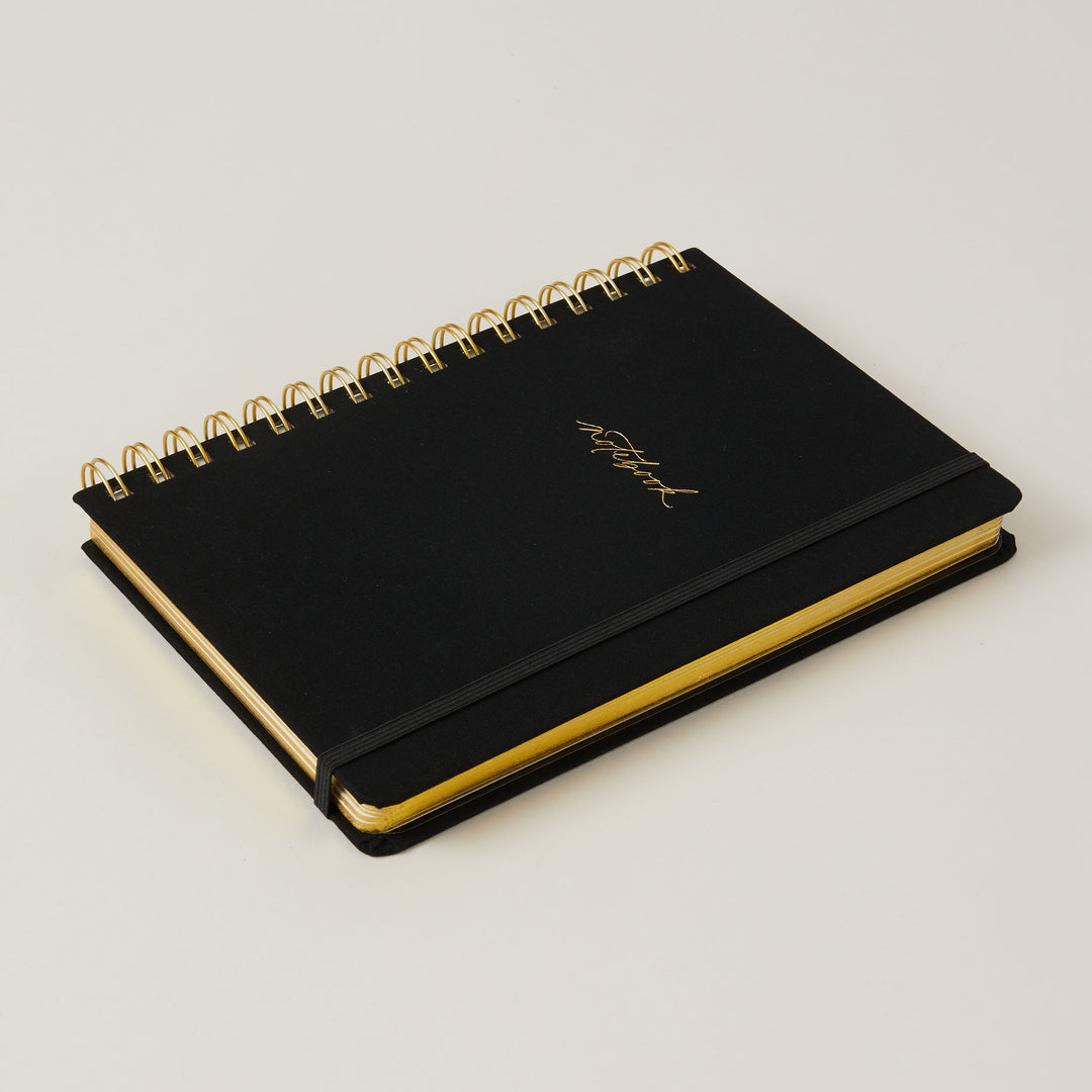 To-do list ring bound notebook 