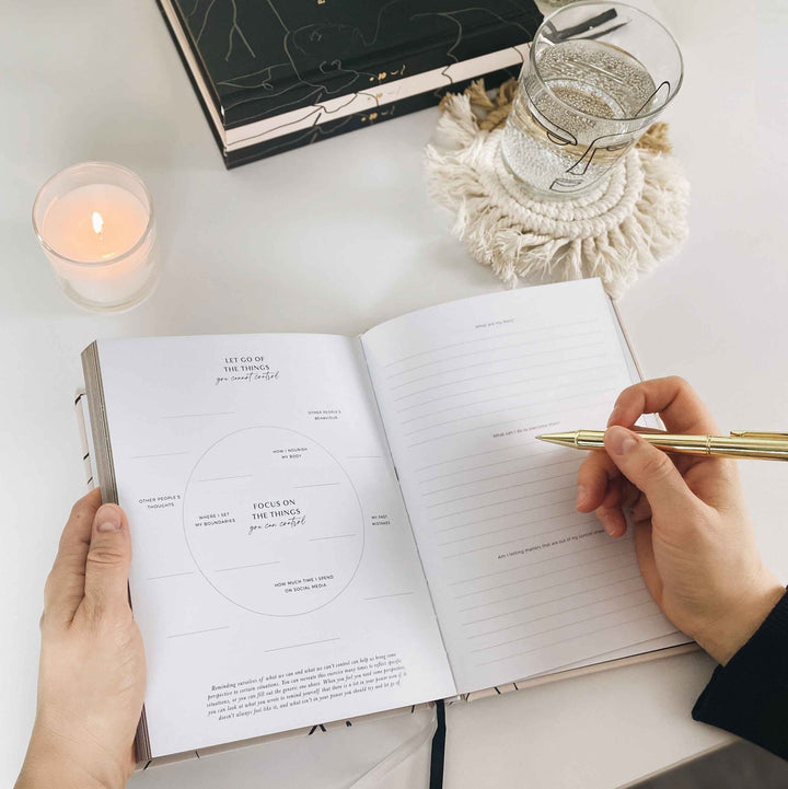Wellbeing Journal