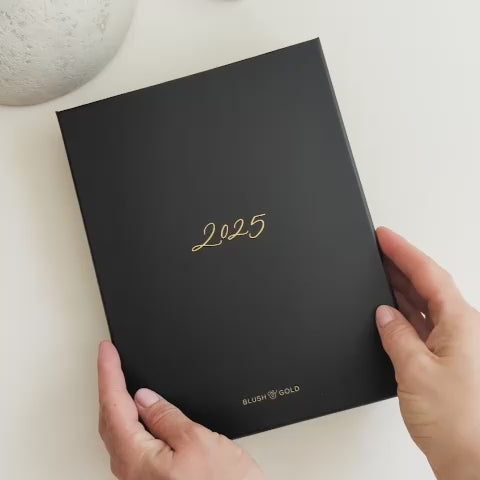 NEW - 2025 Weekly Planner - Sage