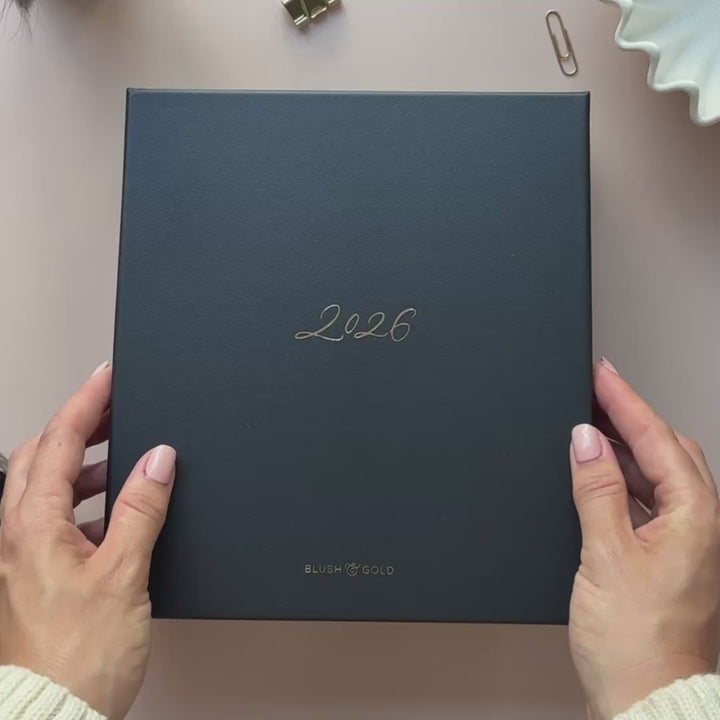 2026 Daily Planner - Tortoise