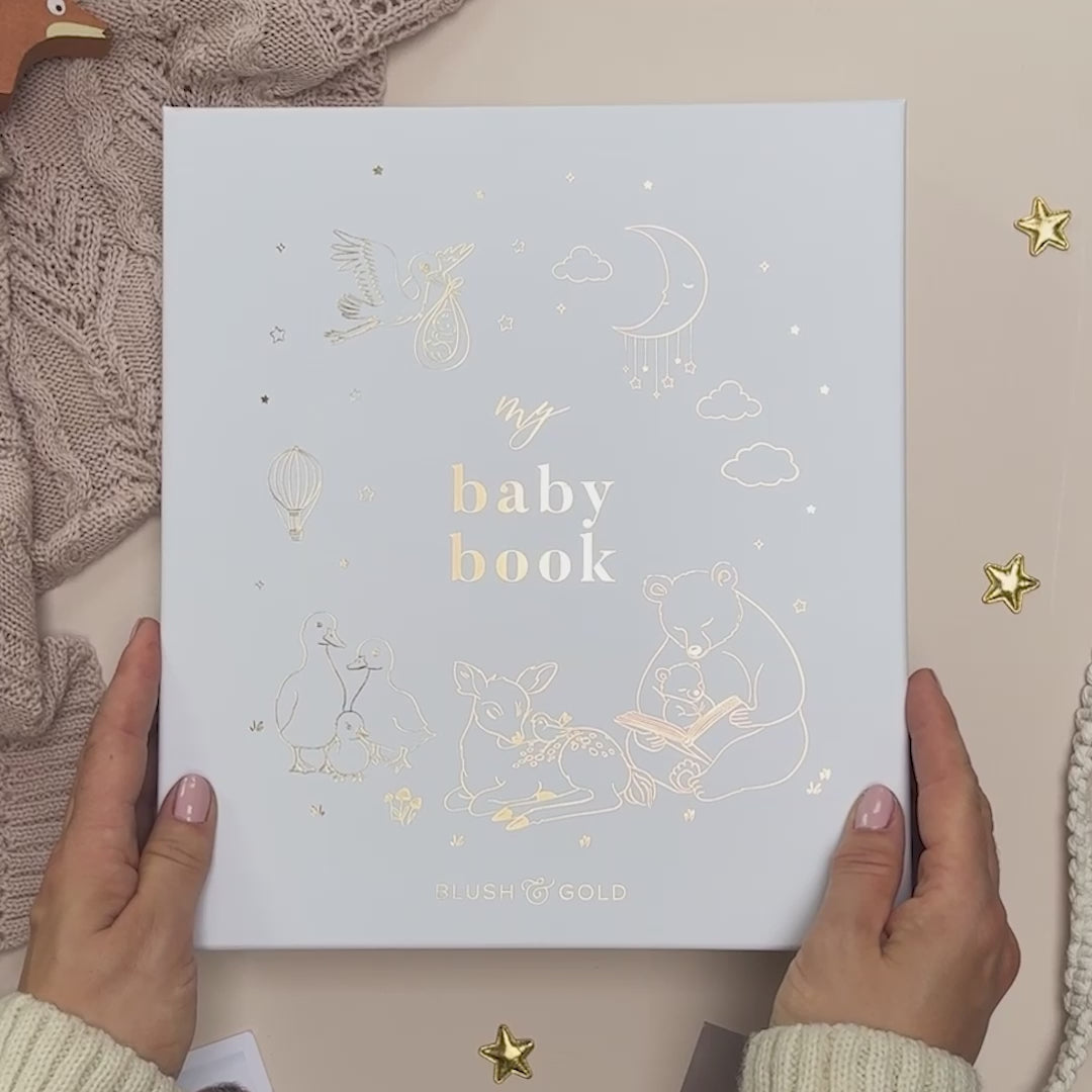 Baby Book – Lullaby