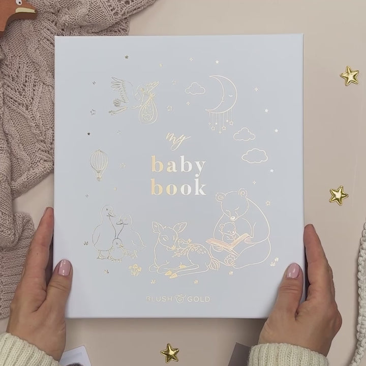 Baby Book – Lullaby