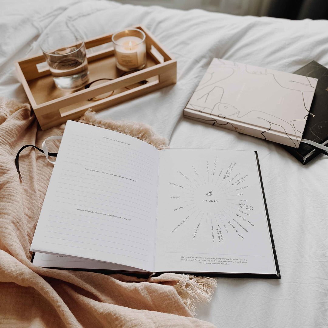 Self care journal