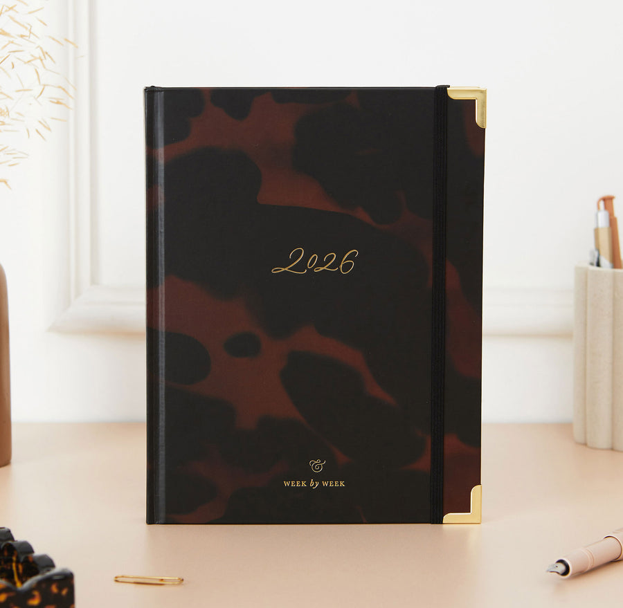 Blush and Gold - Boutique Stationery, Planners and Journals