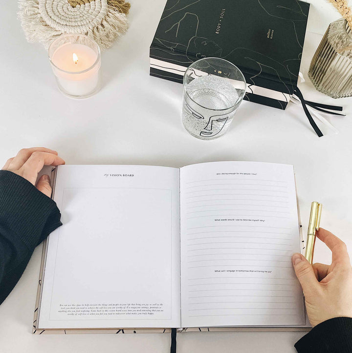 Gratitude diary