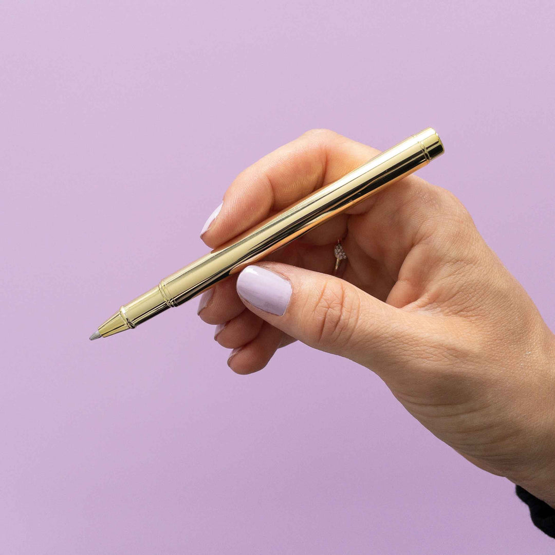 Luxury rollerball pen