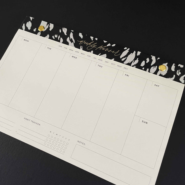 Desk pad