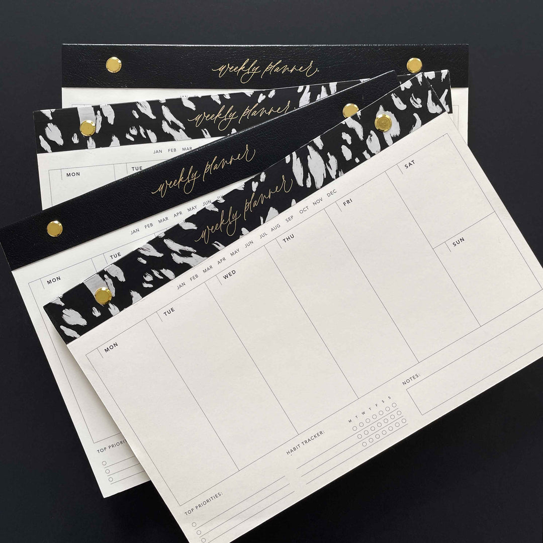 Desk pad