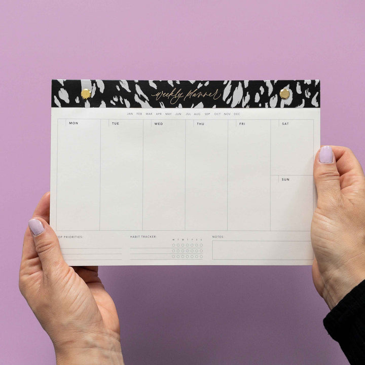 Desk pad