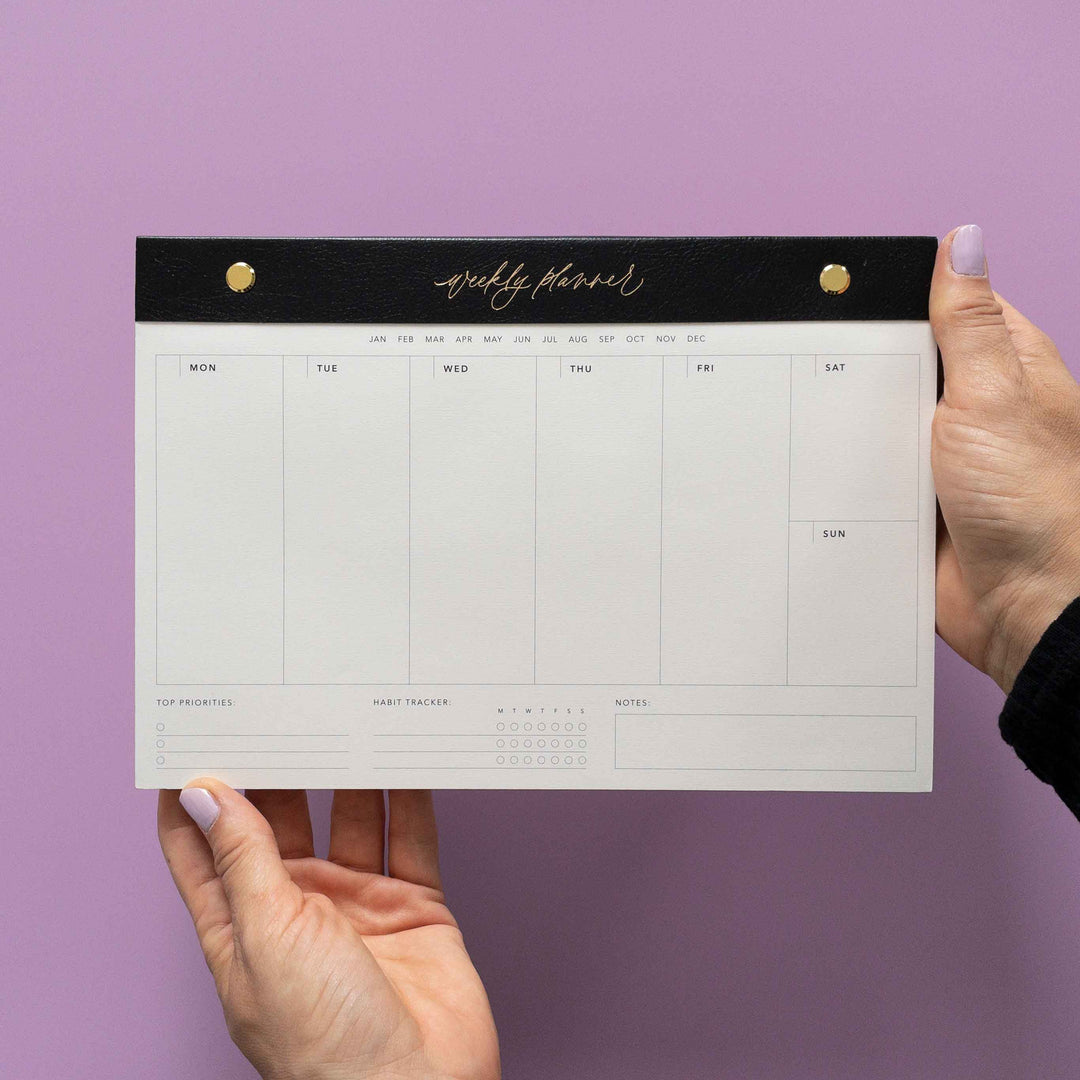Desk pad