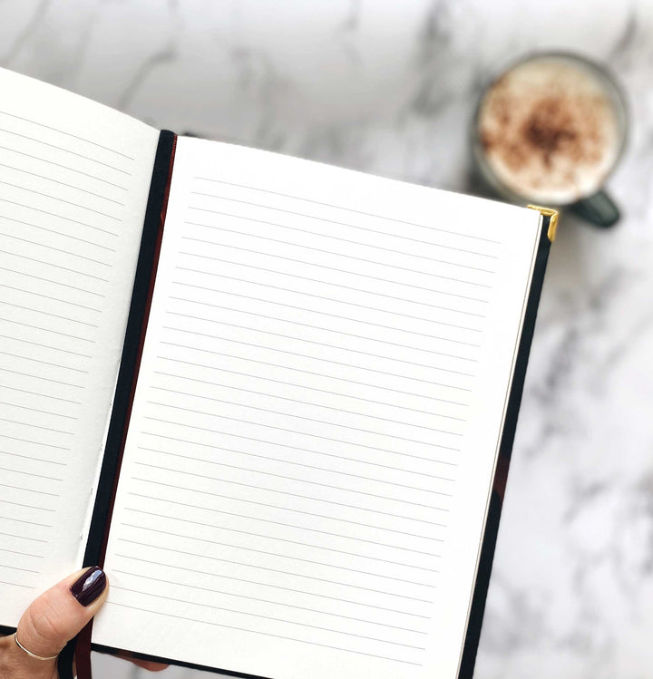 Notebooks for gifts