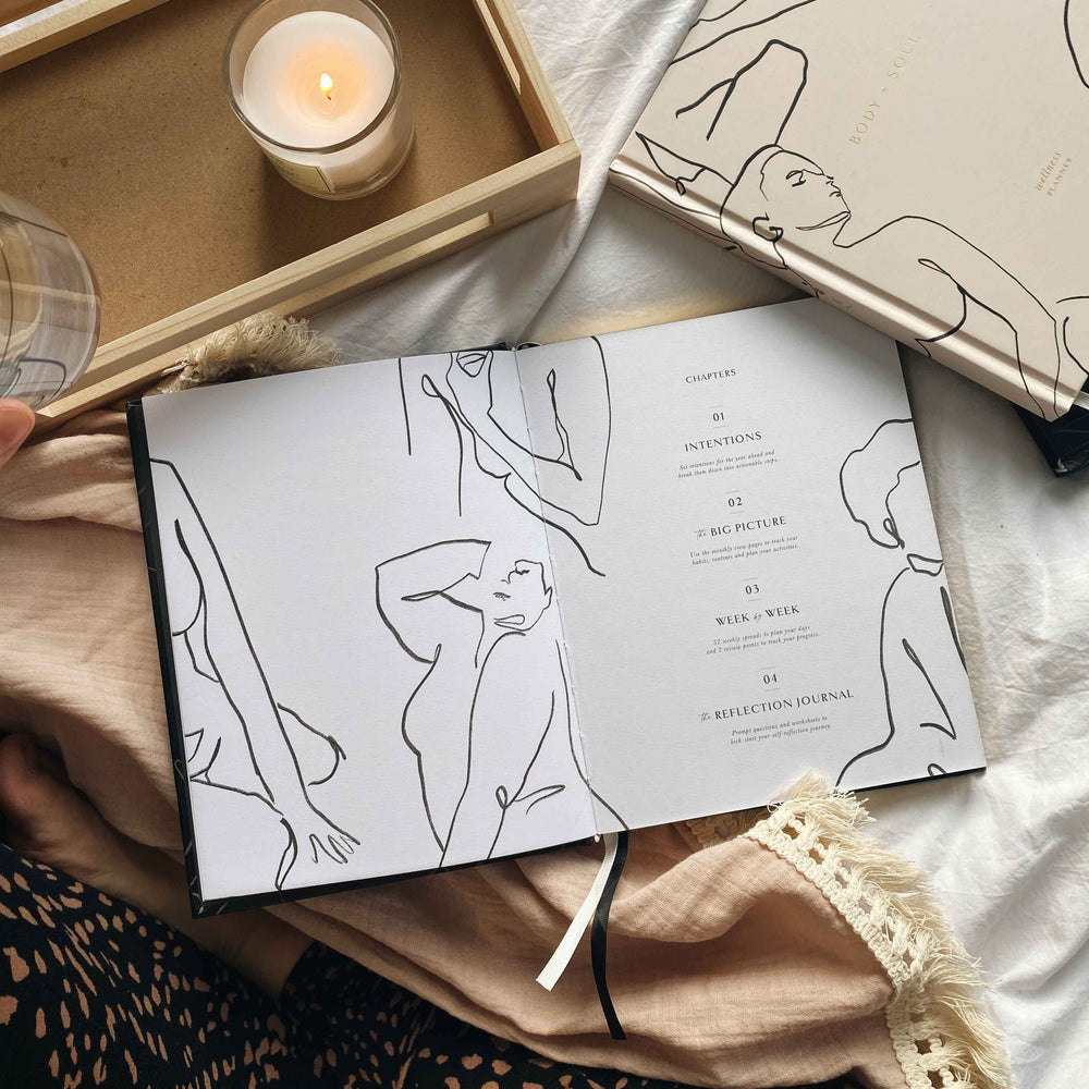 Gratitude journal